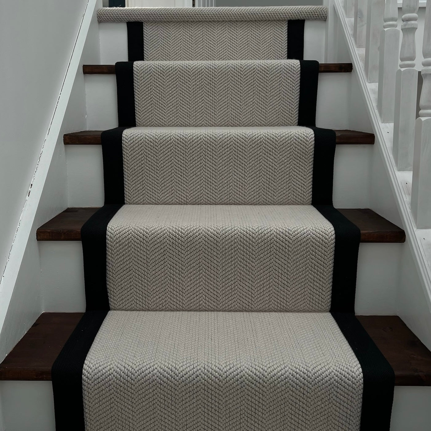 Home Poppy Lane Stair Runner