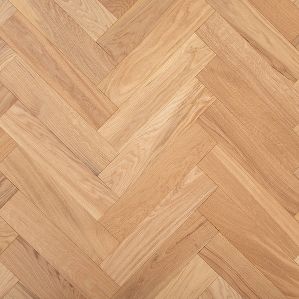 Sovereign Oak Herringbone Engineered