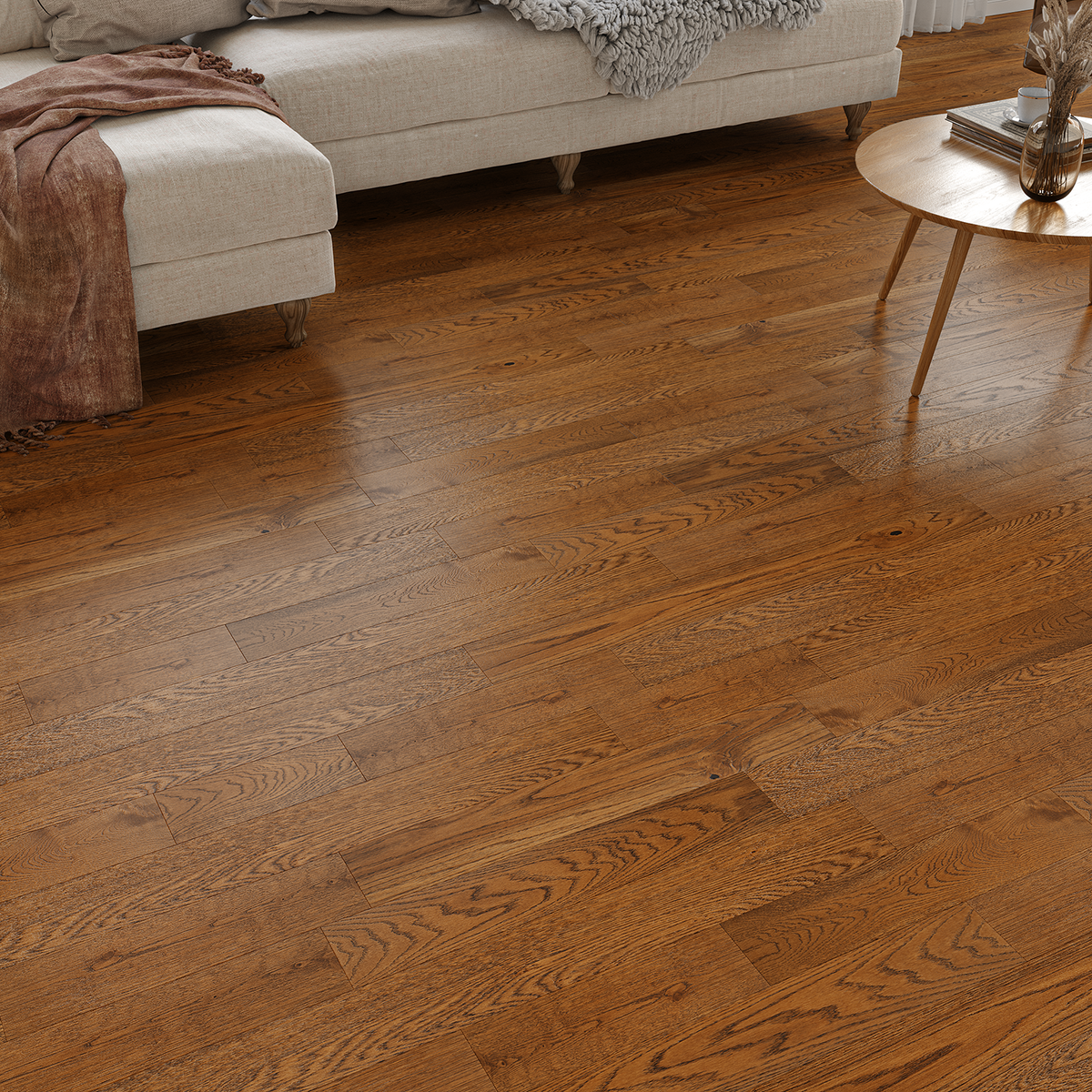 Cedar Oak Straight Engineered