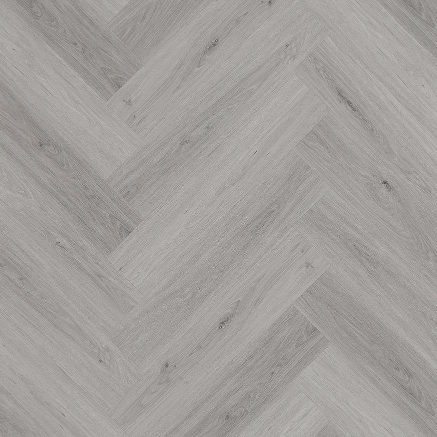 Kynance Oak 6.5mm Herringbone Waterproof Click Vinyl