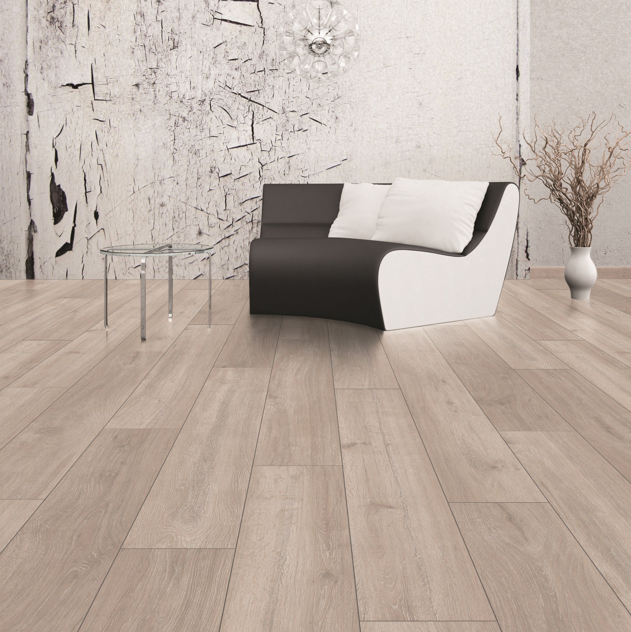 Rockford Oak 12mm Laminate