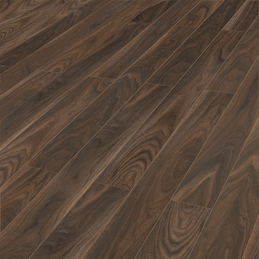 Dark Walnut 12mm Laminate