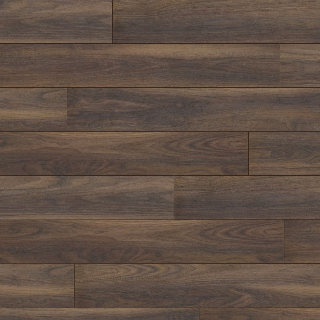 Dark Walnut 12mm Laminate