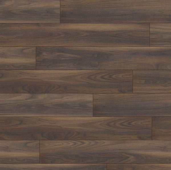 Dark Walnut 12mm Laminate