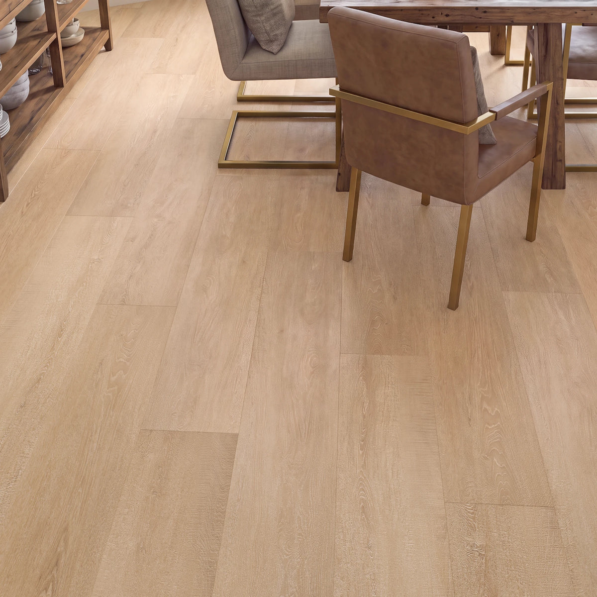 Fresh Air Straight Glue Down LVT