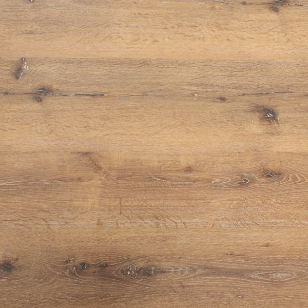 Warm Spice Straight Glue Down LVT