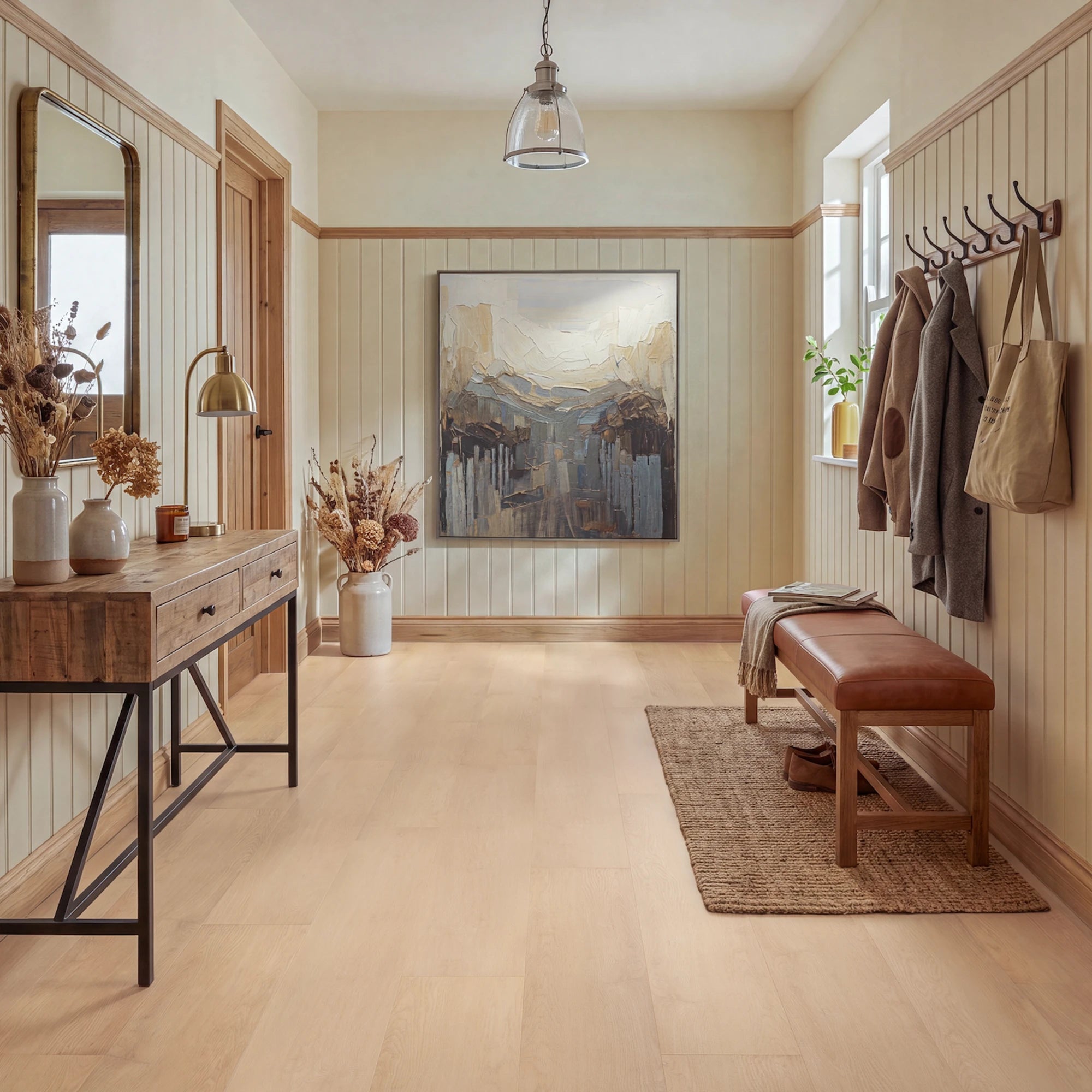Forty Winks Straight Glue Down LVT