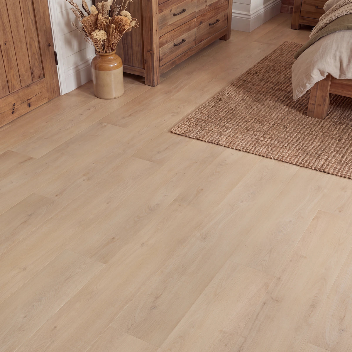 Easy Going Straight Glue Down LVT