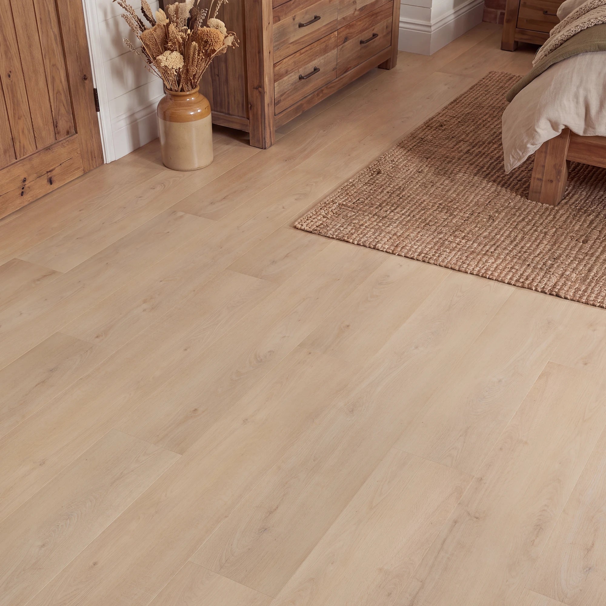 Easy Going Straight Glue Down LVT