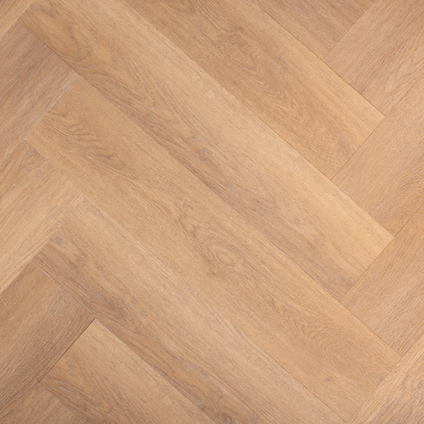 Fireside Chat Herringbone Glue Down LVT
