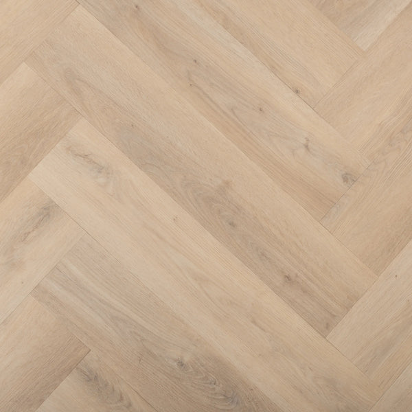 Just Us Herringbone Glue Down LVT
