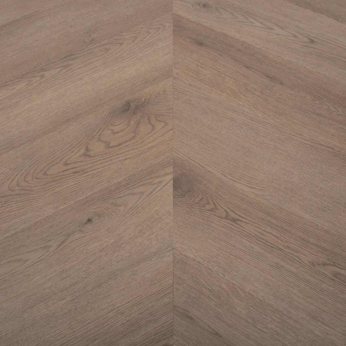 Toasty Toes Chevron Glue Down LVT