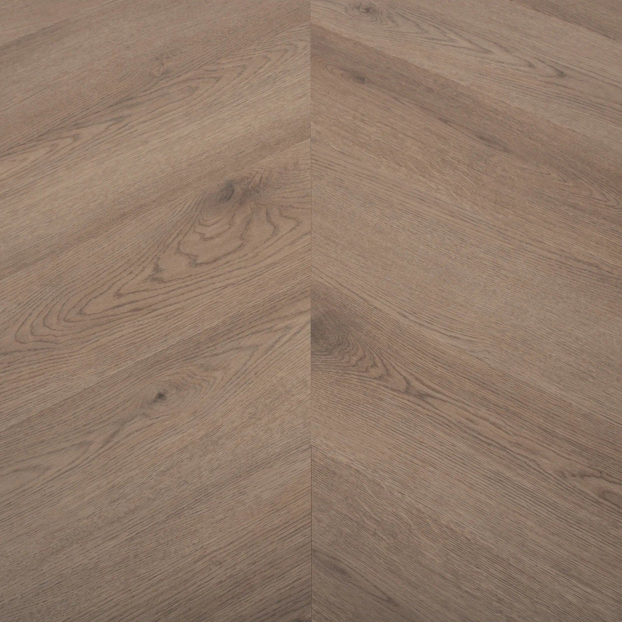 Toasty Toes Chevron Glue Down LVT