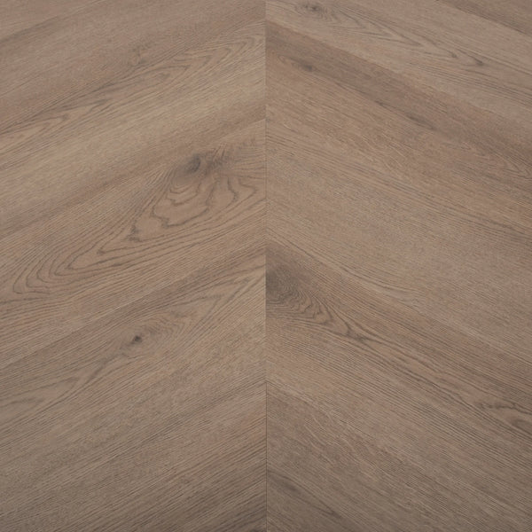 Toasty Toes Chevron Glue Down LVT