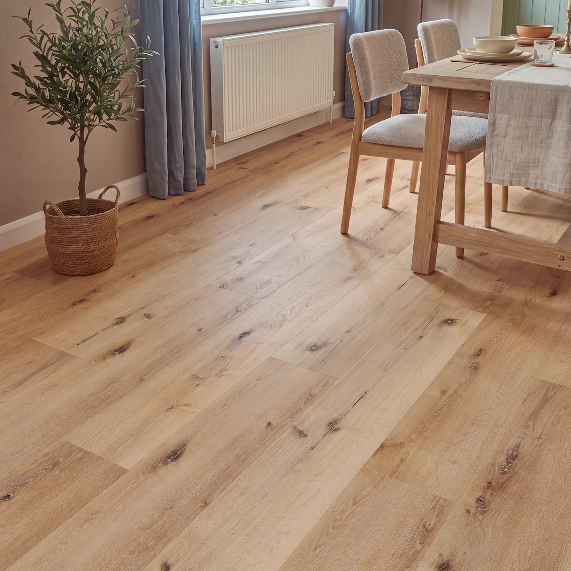Hideaway Straight Glue Down LVT