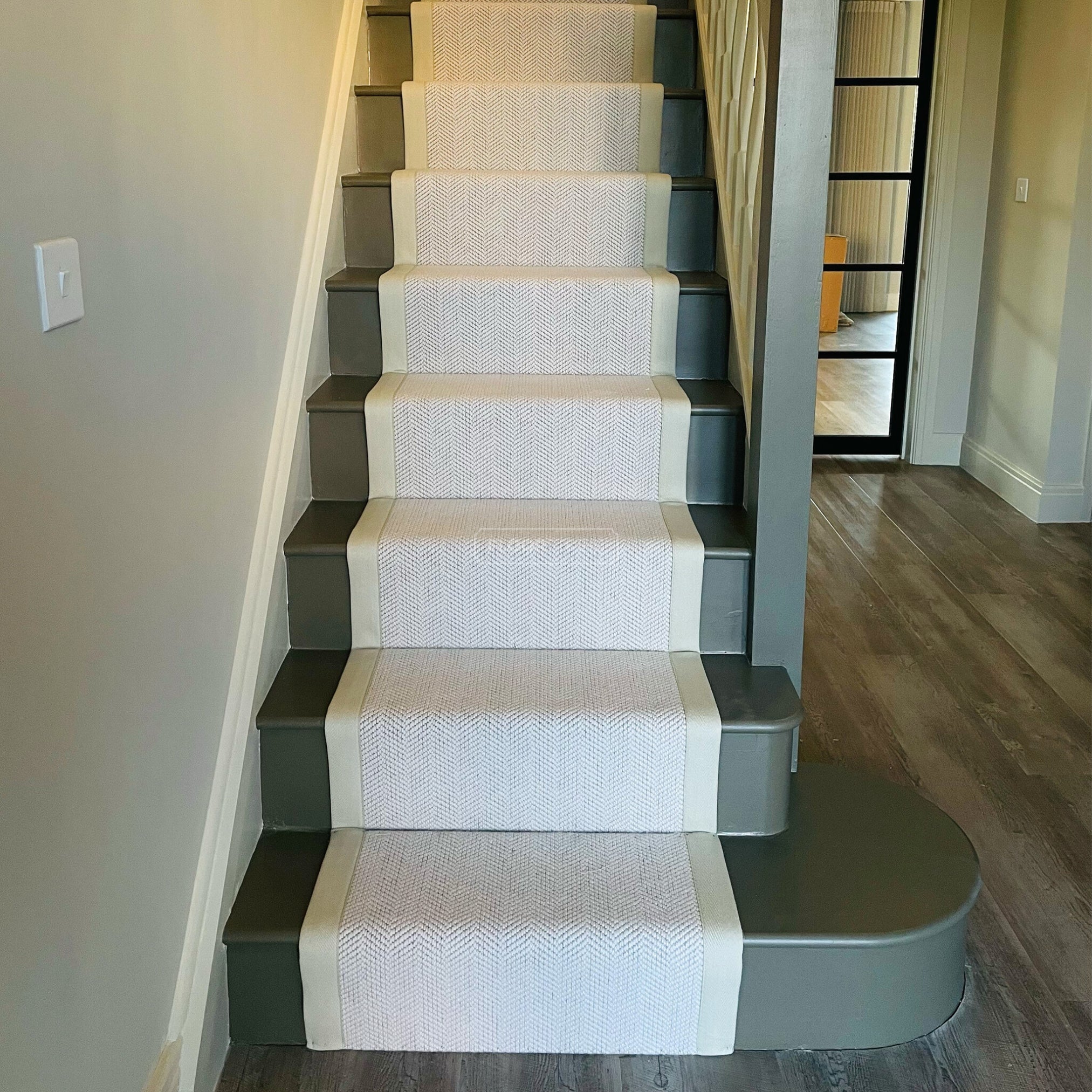 Little Cotswold Home Stair Runner