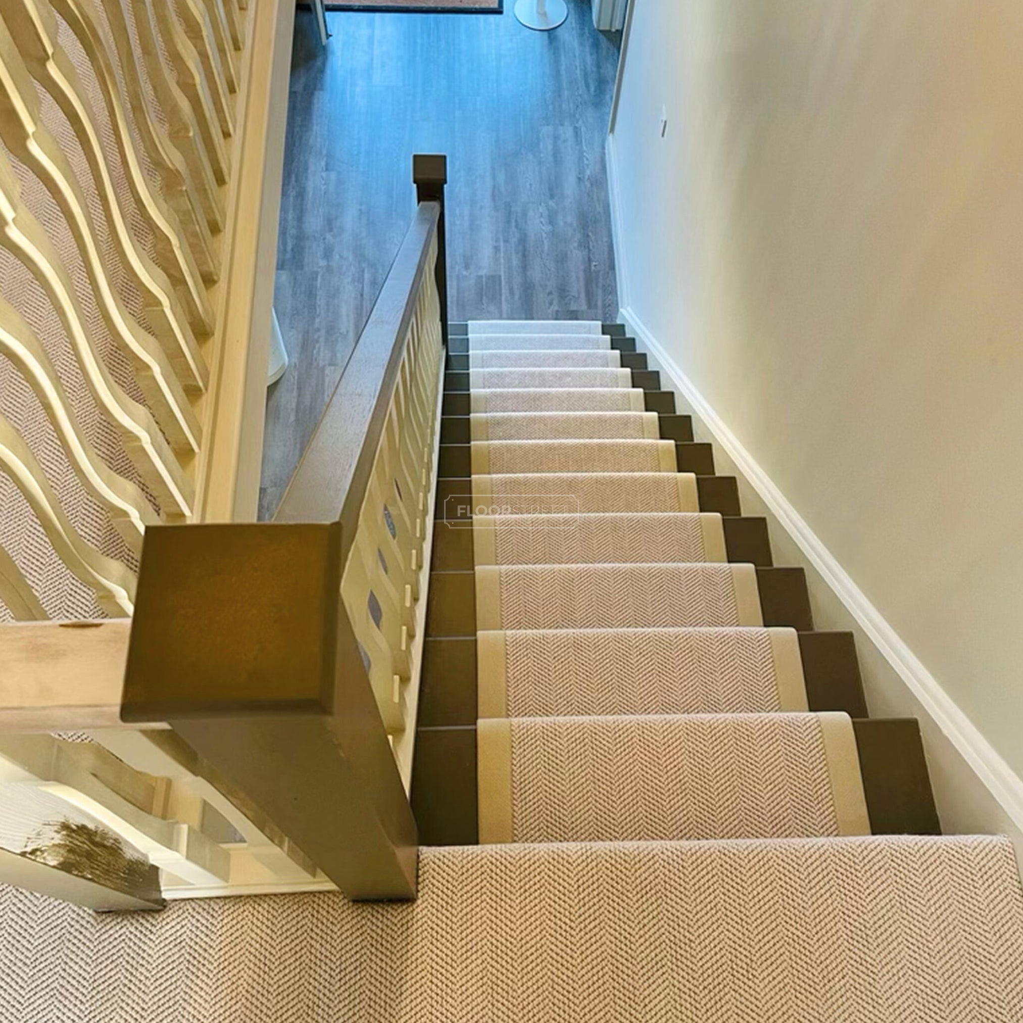 Little Cotswold Home Stair Runner