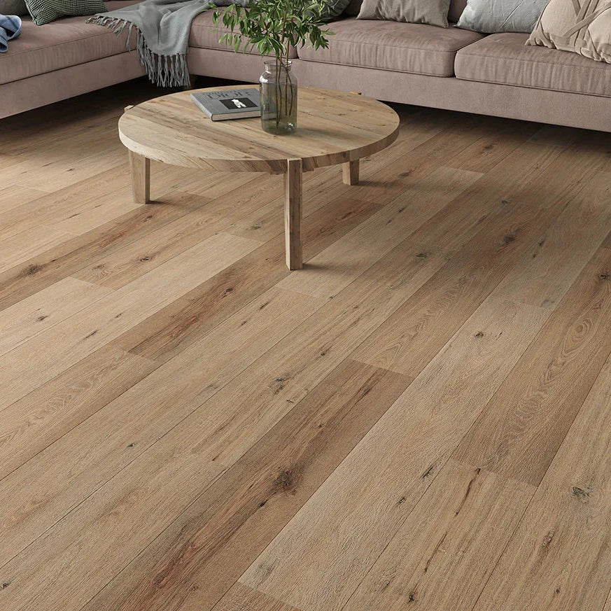 Lulworth Oak 6.5mm Straight Waterproof Click Vinyl