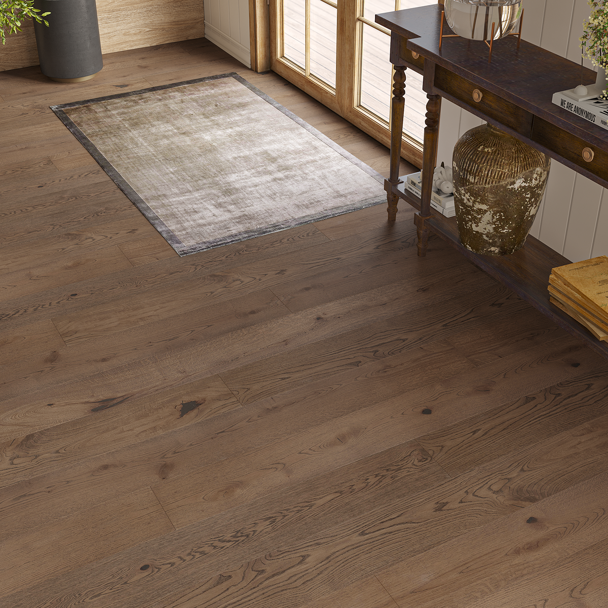 Willow Oak Straight Engineered