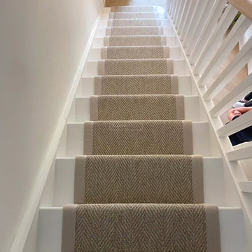 Stair Runners | 100% DIY Friendly