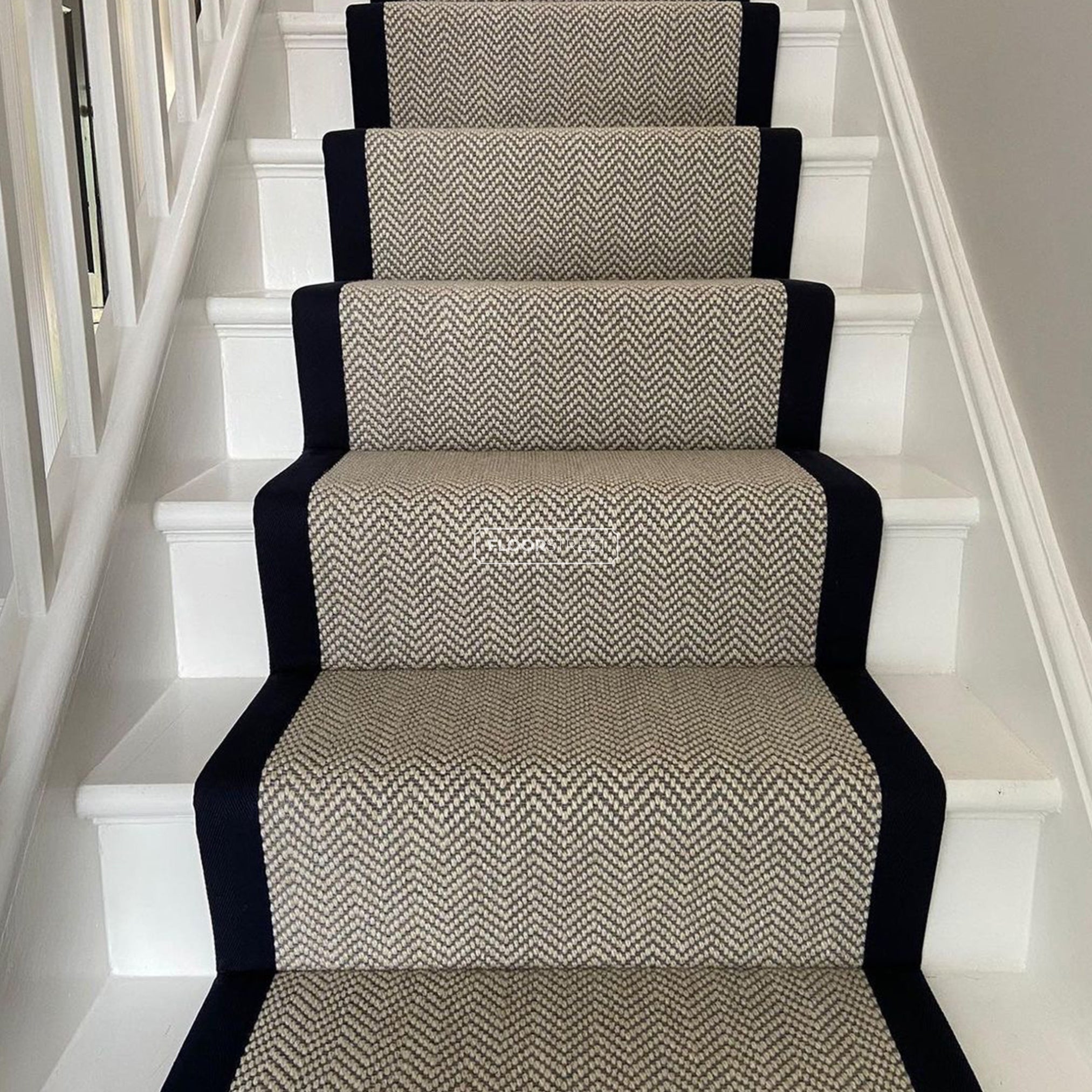 New Yorker Stair Runner