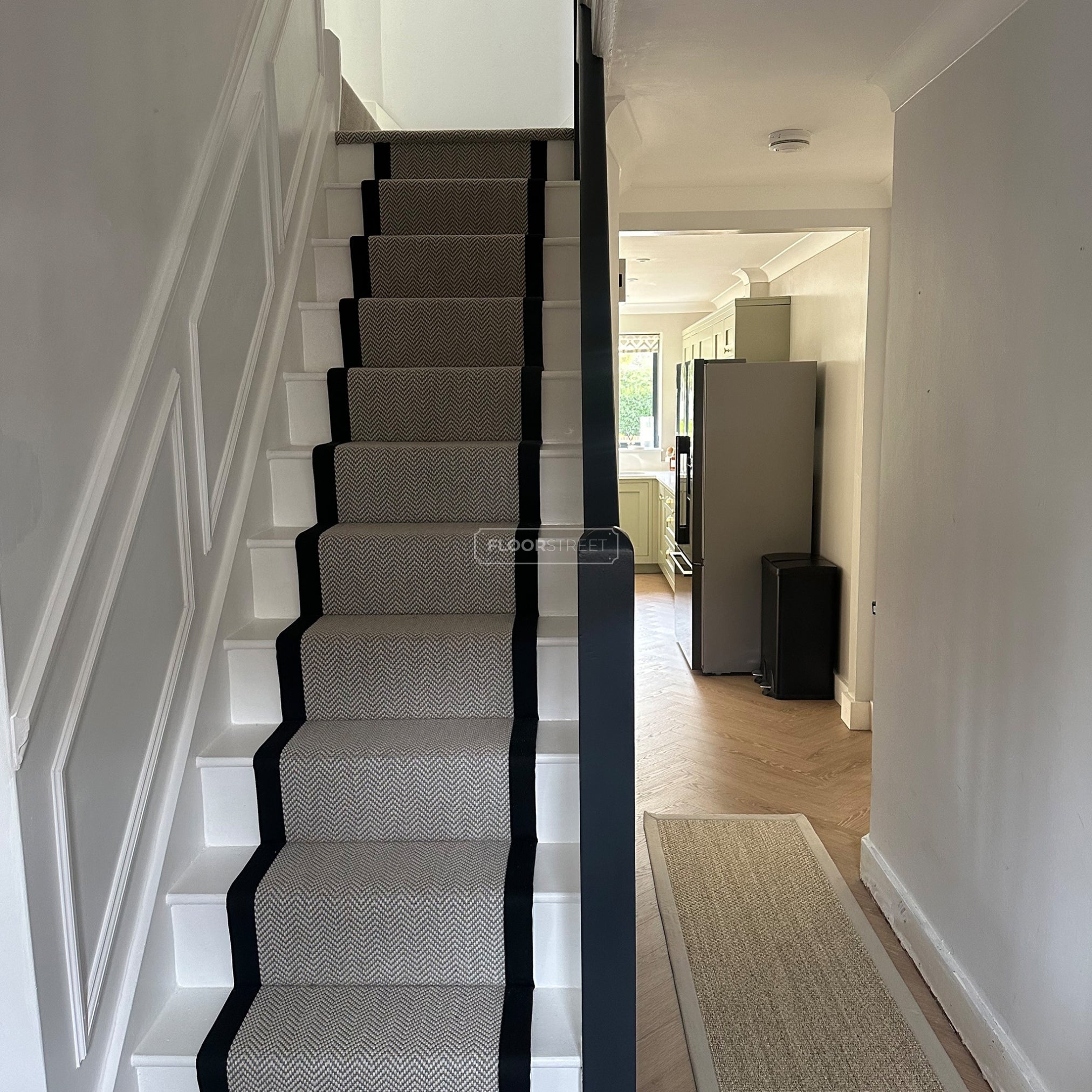 New Yorker Stair Runner