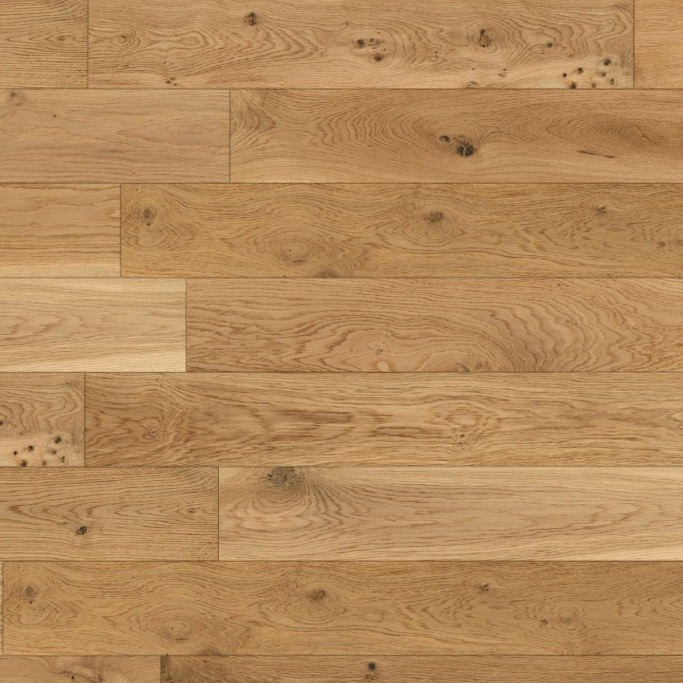 Oak Natural 20/6 x 190mm Straight Engineered