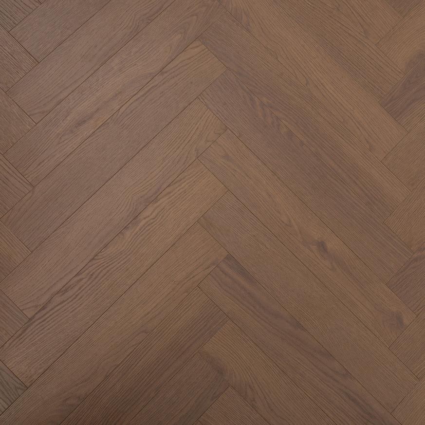 Oakleigh Romsey 8mm Herringbone Laminate