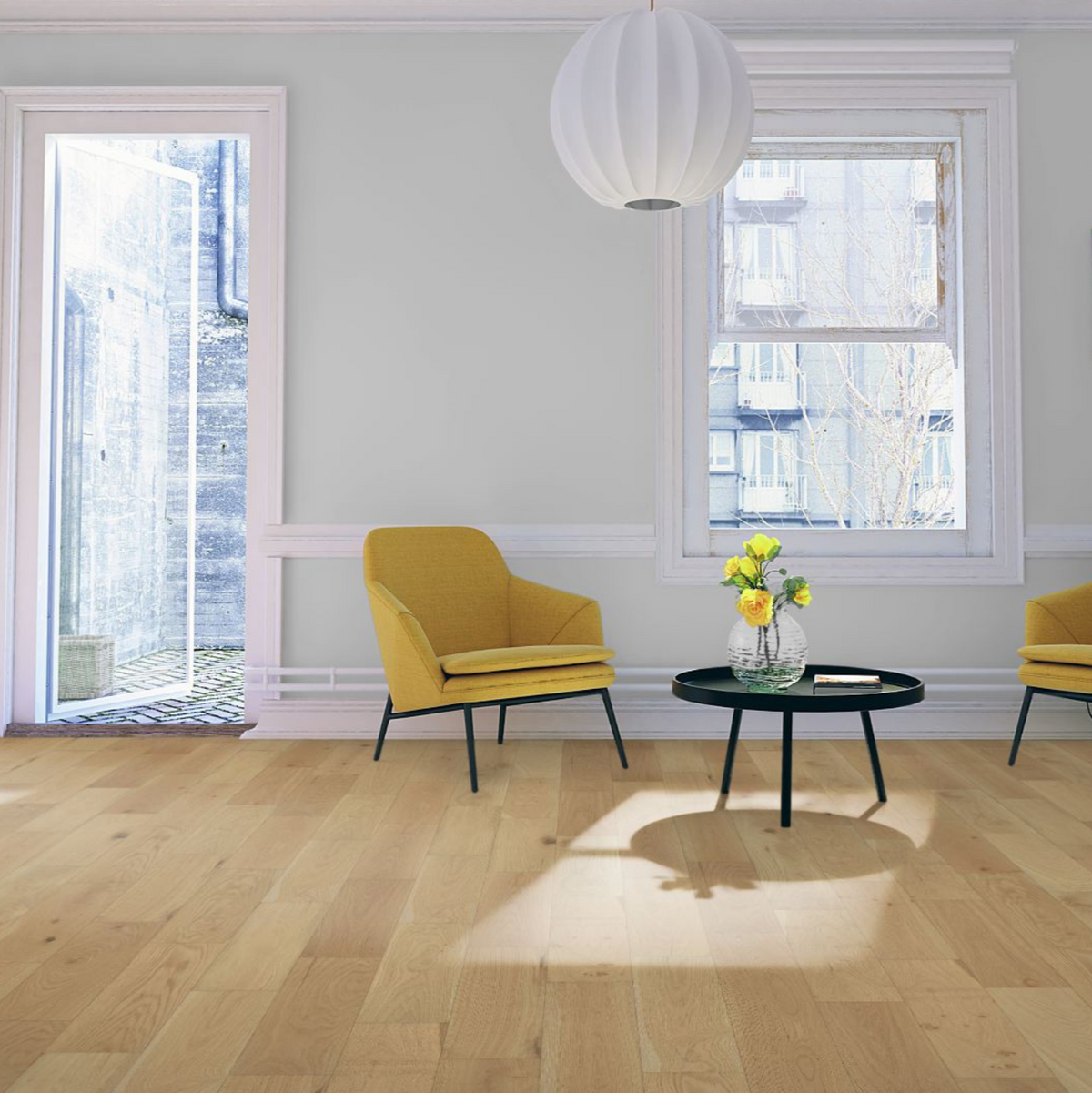 Ile De Re 14/3 x 150mm Straight Engineered