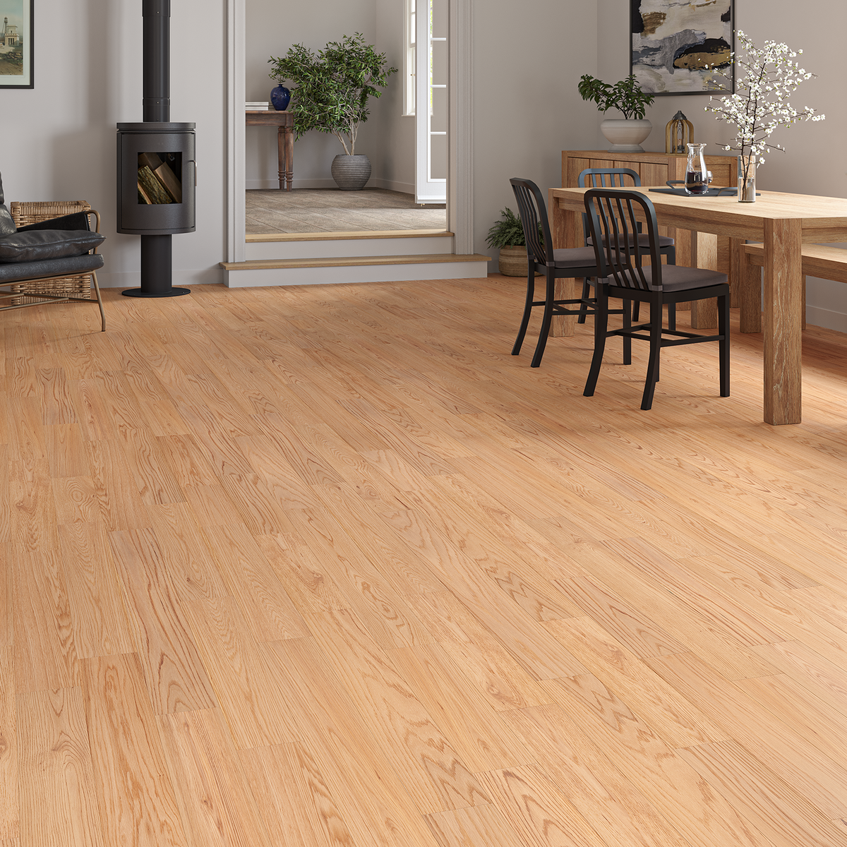 Grove Oak Straight Engineered