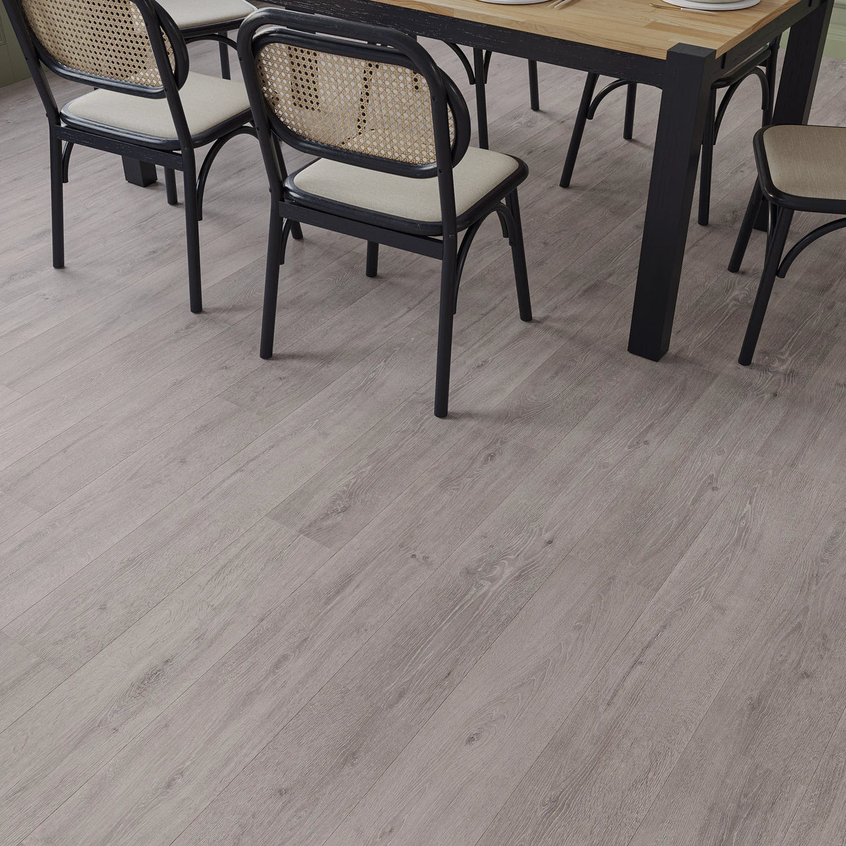 Southwold Oak Straight Click Vinyl SPC