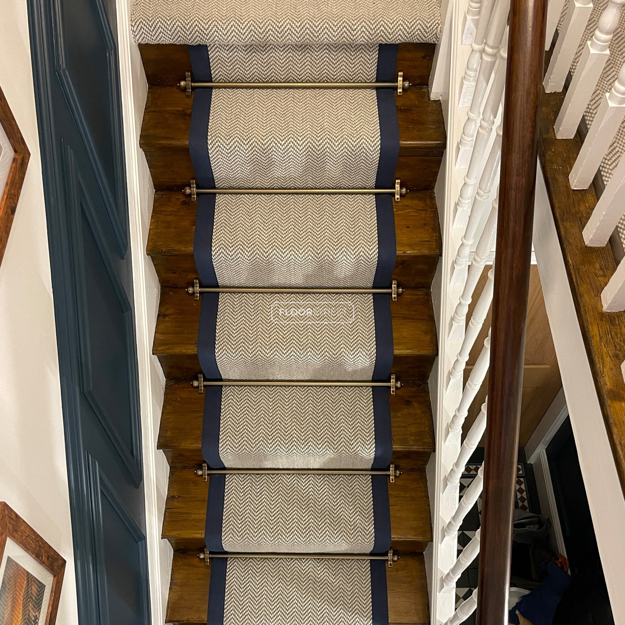 Persian Stair Runner