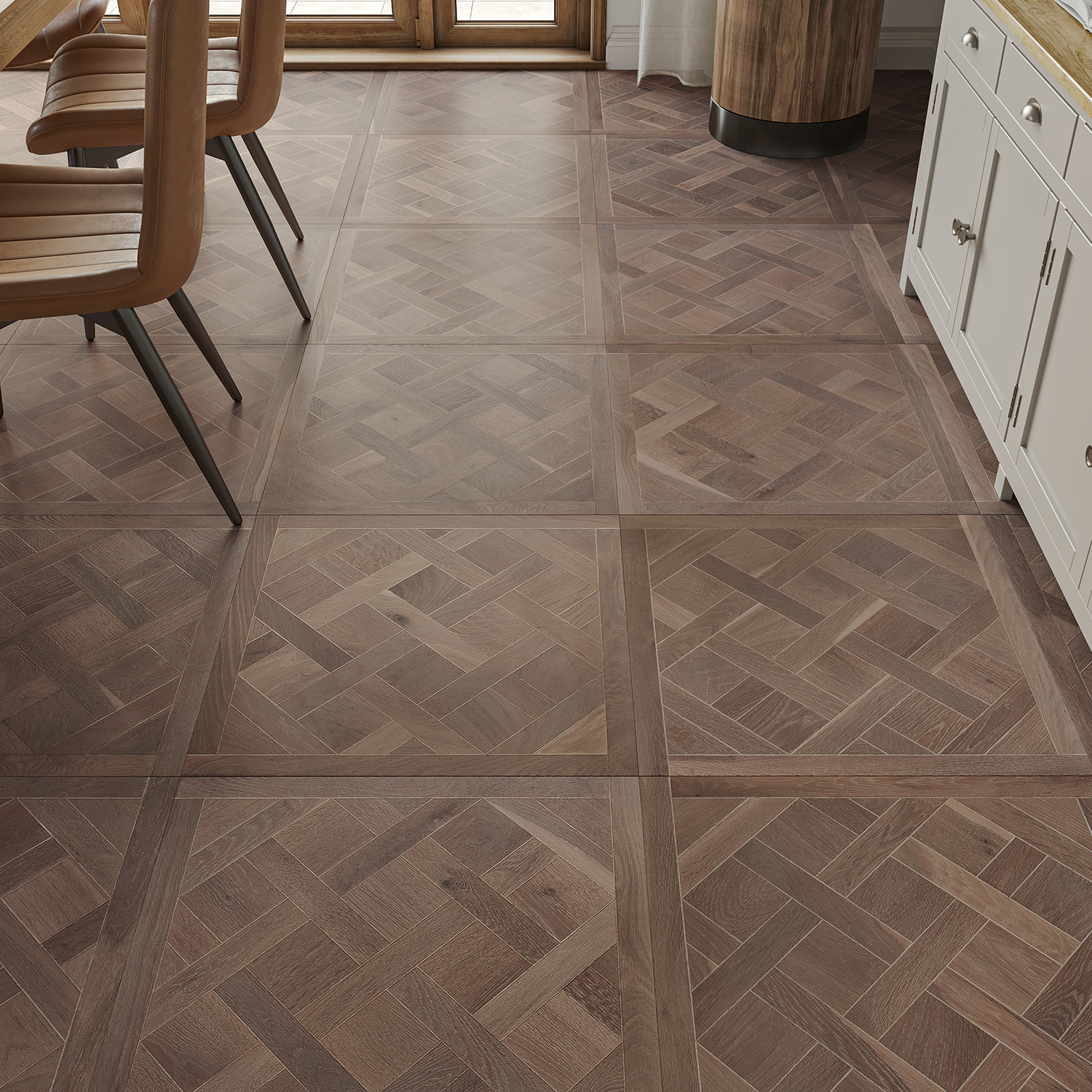 Noble Oak Versaille Engineered