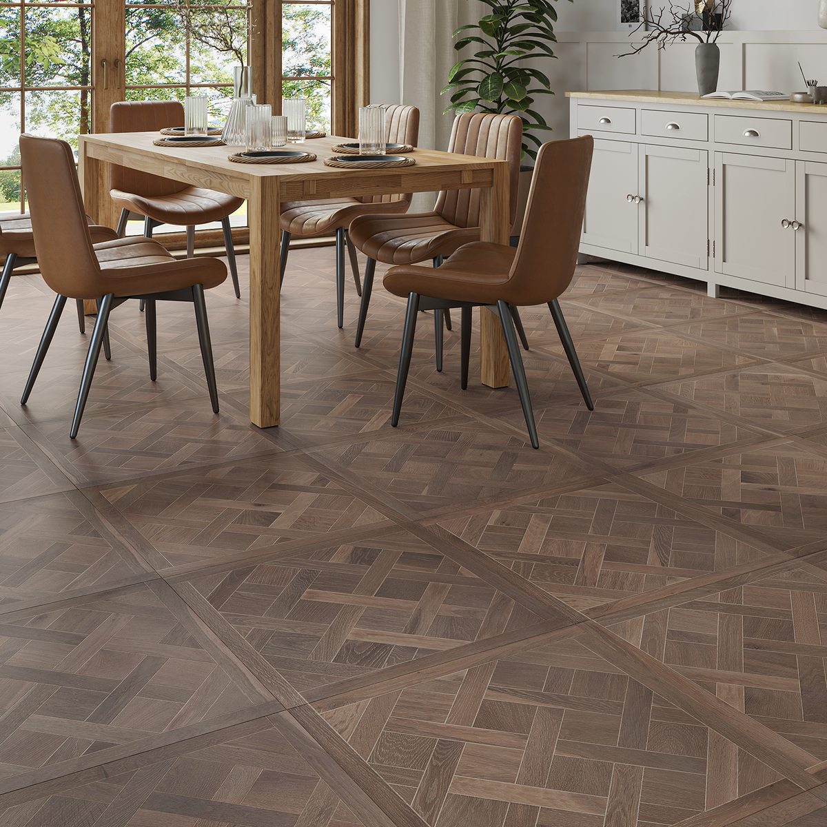Noble Oak Versaille Engineered
