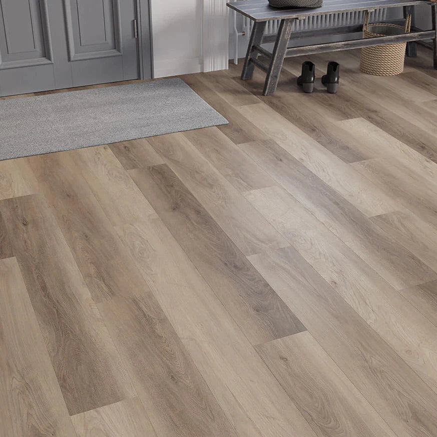 Rhossili Oak 6.5mm Straight Waterproof Click Vinyl