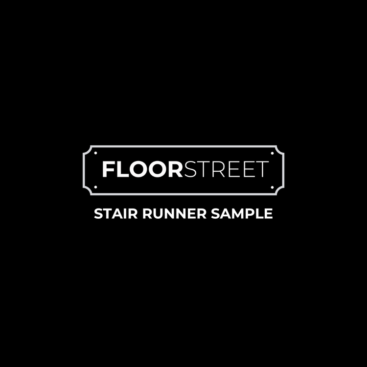 Stair Runner Sample