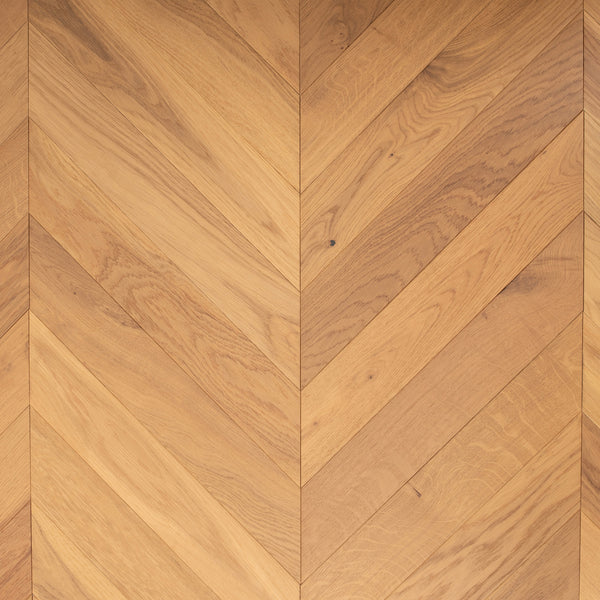 Stratton Oak Chevron Engineered