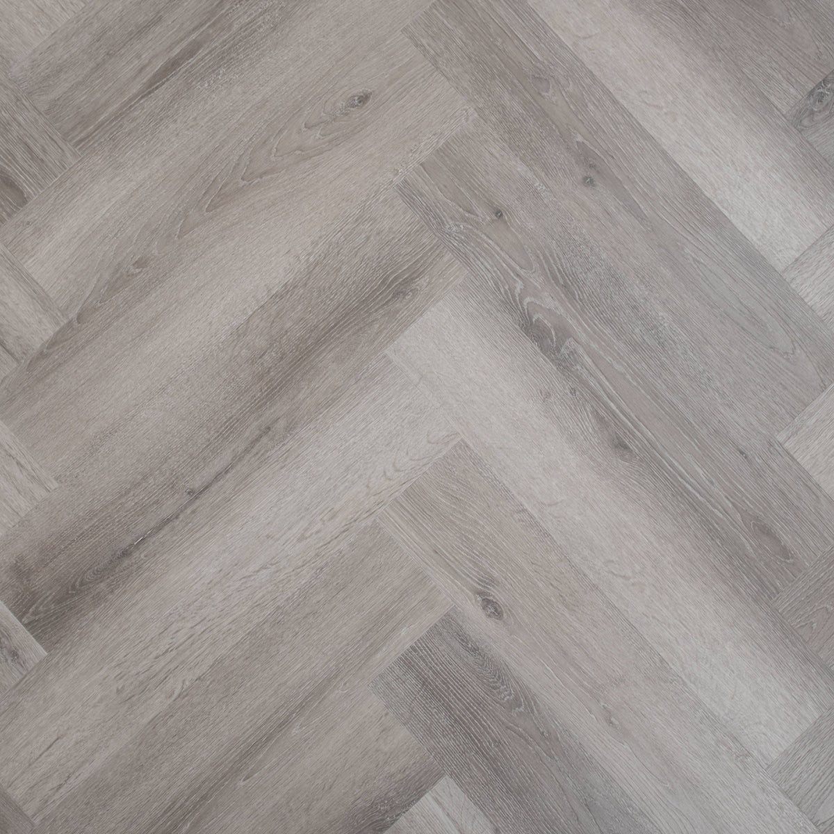 Brancaster Oak Herringbone Click Vinyl SPC
