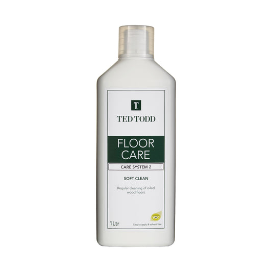 Soft Clean 1 Litre - Care System Two