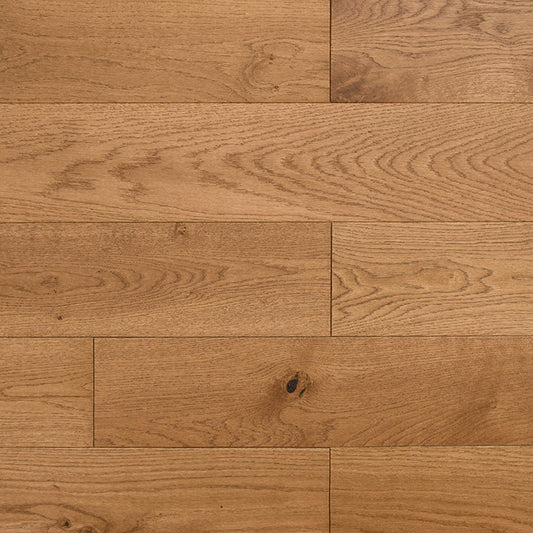 Tollymore Oak Golden Brushed & Oiled 14/3 x 150mm Straight Engineered
