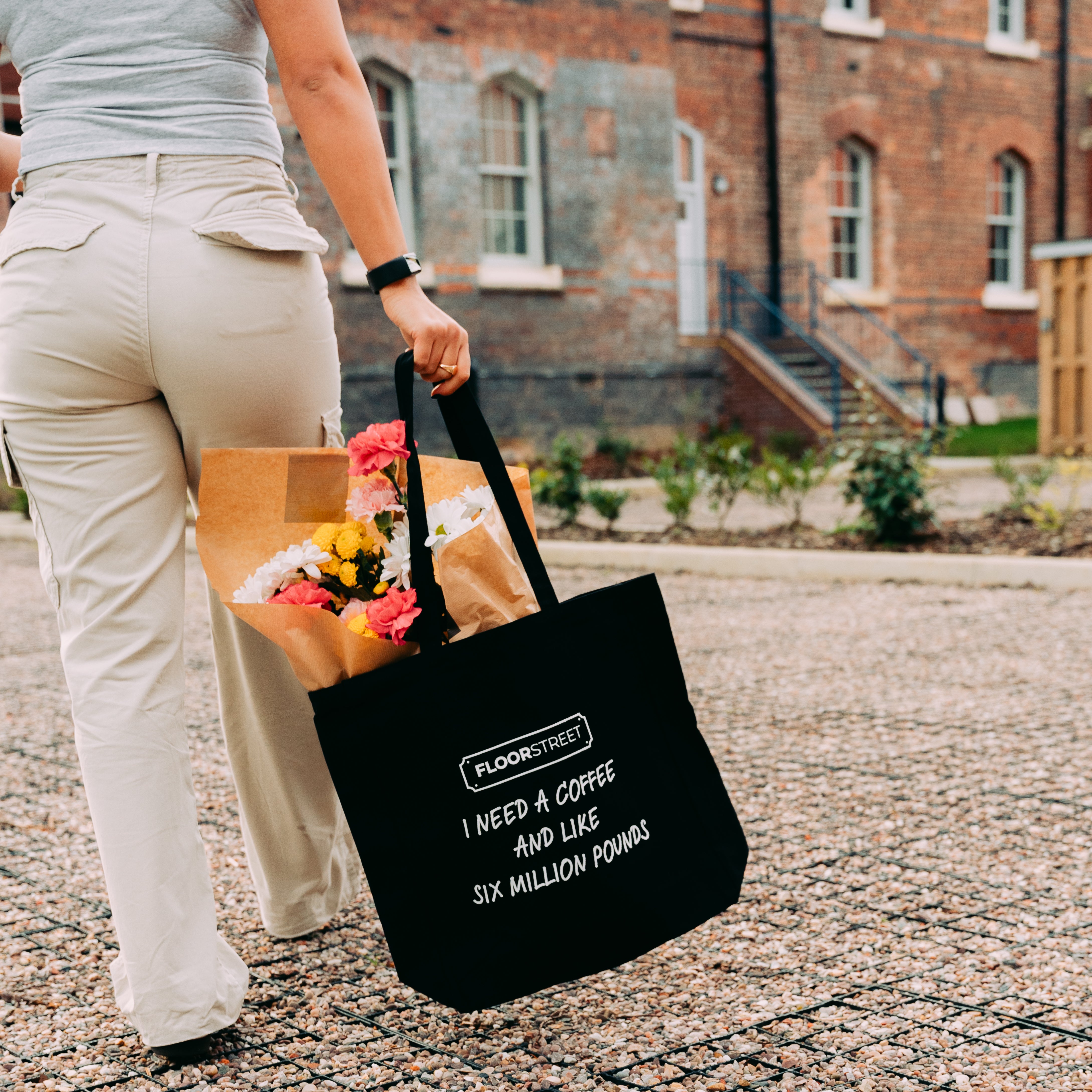 Tote Bag - Wants & Needs