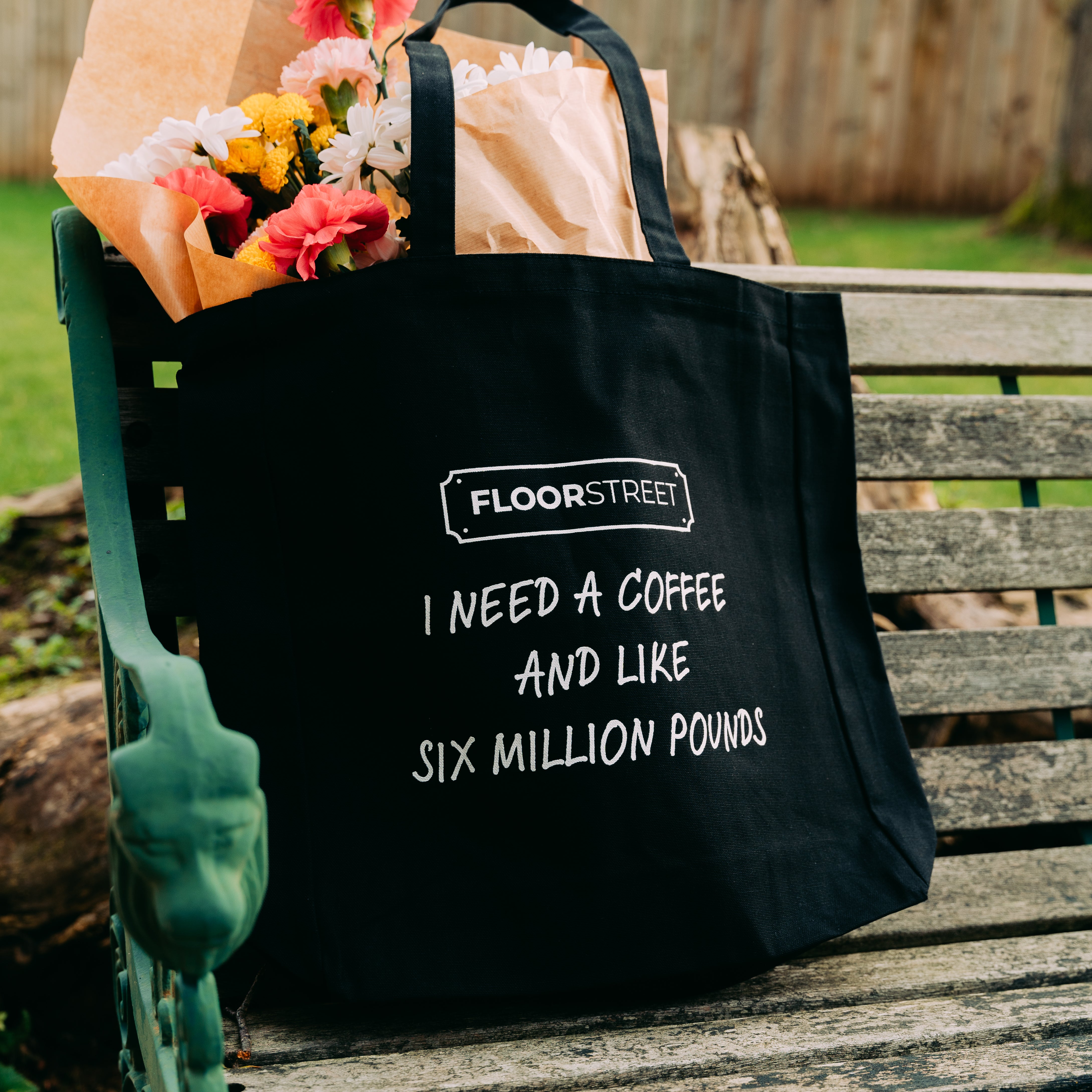 Tote Bag - Wants & Needs