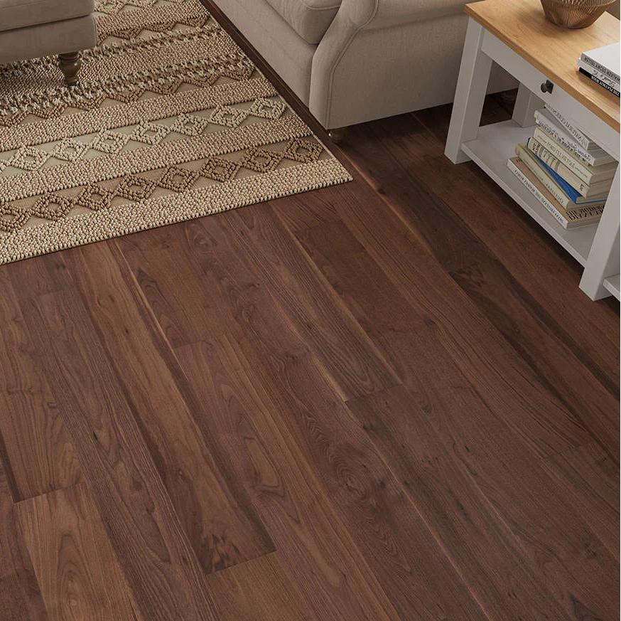 Sienna Walnut Straight Engineered