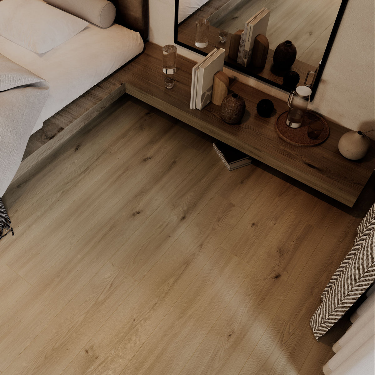Urban Light Oak 8mm Laminate