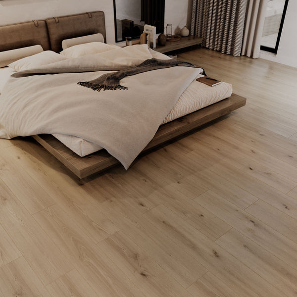 Urban Light Oak 8mm Laminate