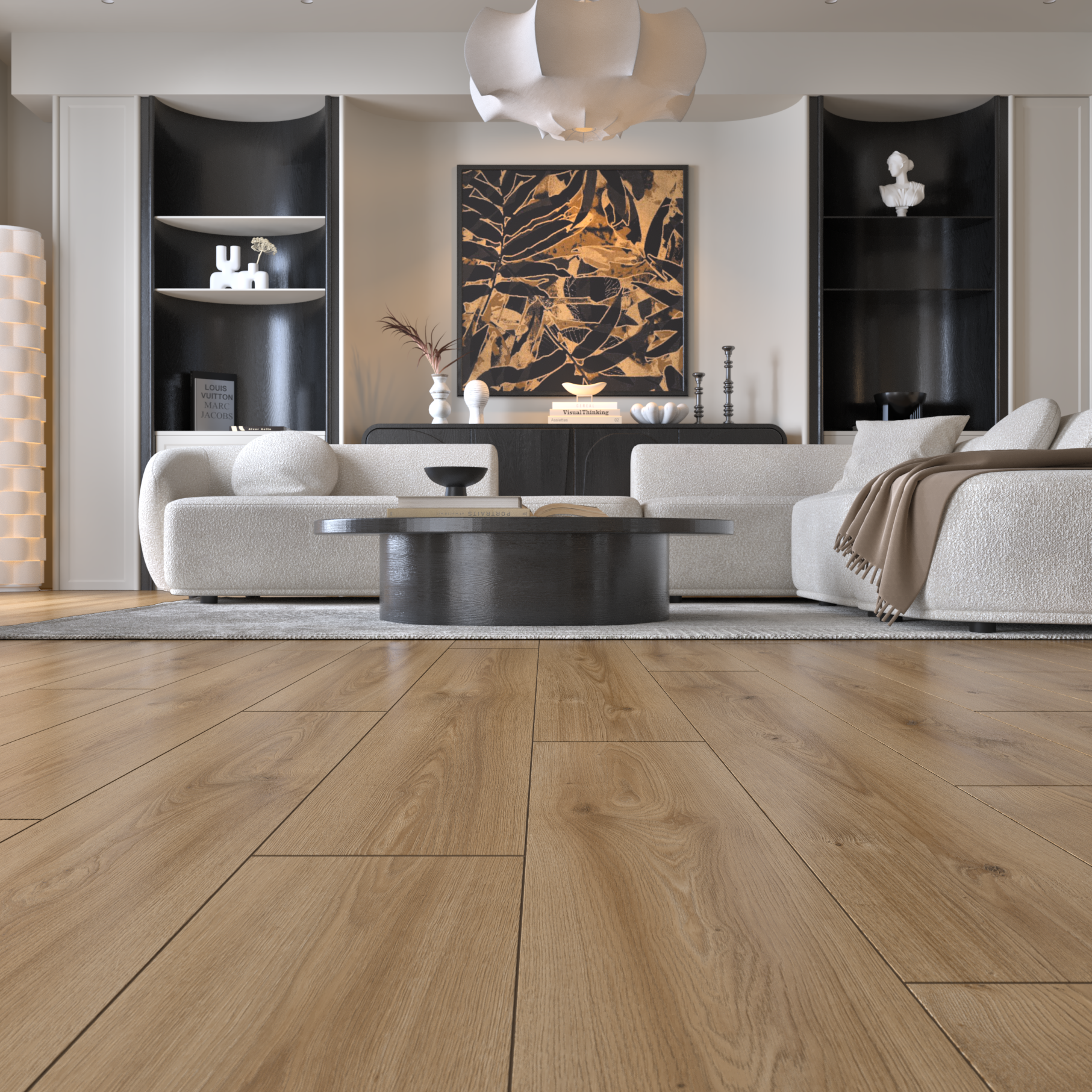 Urban Oak 8mm Laminate