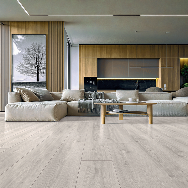 Urban White Oak 8mm Laminate