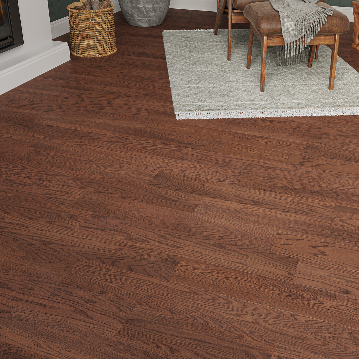 Briar Oak Straight Engineered