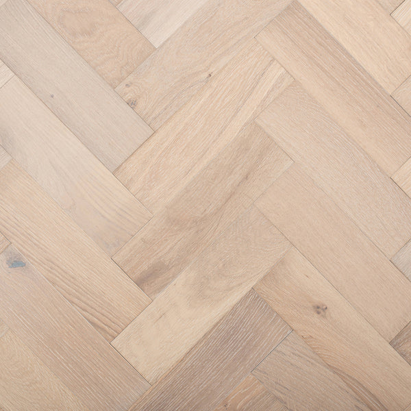 Meadow Oak Herringbone Engineered