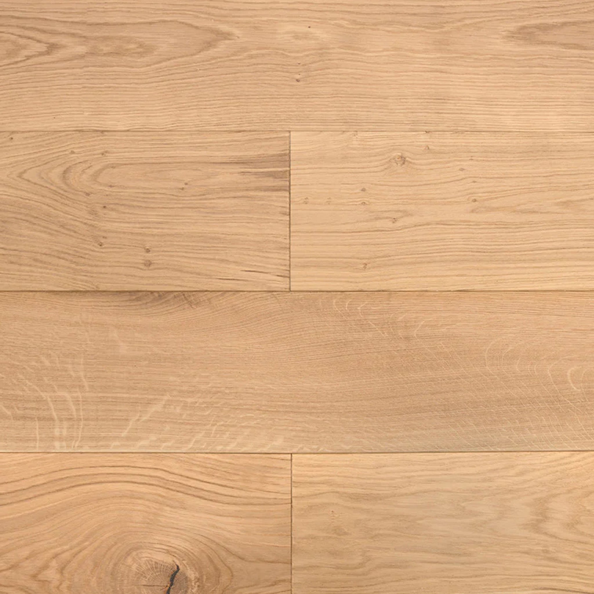 Kalmia Oak Invisible Smooth Oiled 20/6 x 190mm Straight Engineered